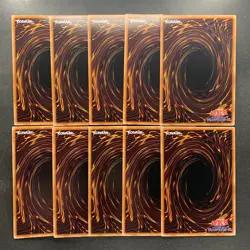 NM 10 card Gagaga Girl Cell Phone Subtraction LOCH-JP012 Ultra YuGiOh 1000 - Image 2