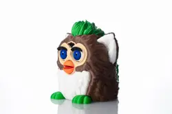 Furby Deck Box for MTG – Funny Meme Card Holder - Image 3