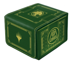 Gatherers' Tavern Magic The Gathering Avatar Earth Kingdom Domaru Deck Box - Image 1