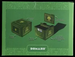 Gatherers' Tavern Magic The Gathering Avatar Earth Kingdom Domaru Deck Box - Image 2
