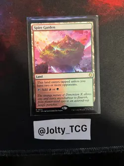 Spire Garden Commander: Teenage Mutant Ninja Turtles Regular - Image 1