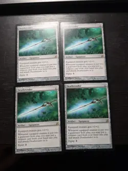 Deathrender Lorwyn Regular X4 - Image 1