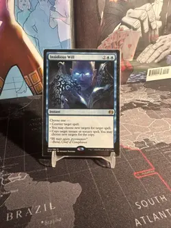 Magic the Gathering Insidious Will Kaladesh MTG - Image 1