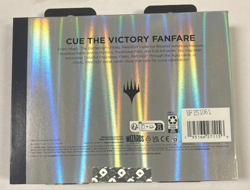 Magic The Gathering Final Fantasy Collector Booster Omega Box Factory Sealed - Image 2