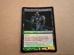 Hypnotic Specter - Magic Player Rewards Promo - MTG - Magic the Gathering - Foil - Image 2