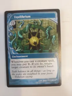 Equilibrium (Future Sight) Mystery Booster 2 Regular - Image 1