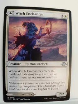 Witch Enchanter Modern Horizons 3 Regular - Image 1