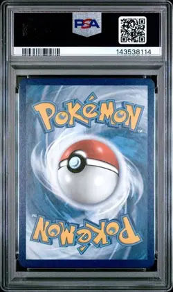 2021 POKEMON CELEBRATIONS CLASSIC COLLECTION #2 BLASTOISE HOLO PSA 10 2/102 - Image 2