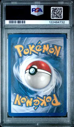 Pokemon Card Shining Noctowl 110/105 Neo Destiny 2002 PSA 3 VG - Image 2