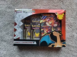 LOT OF (9) POKEMON CELEBRATIONS COLLECTION BOXES AND TINS 💎FACTORY SEALED - Image 2