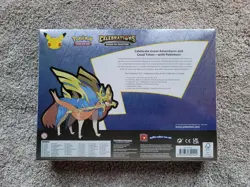 LOT OF (9) POKEMON CELEBRATIONS COLLECTION BOXES AND TINS 💎FACTORY SEALED - Image 5