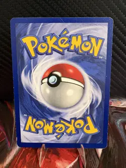 1999 Pokemon Base Set Pidgeotto 22/102 WOTC Vintage LP+ NM- Clean Front - Image 5