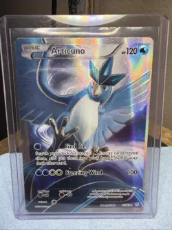 Pokemon TCG Articuno Generations 25/83 Holo Full Art Ultra Rare - Image 1