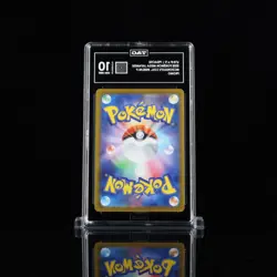 2025 Pokemon Mega Japanese McDonald's Collection Promo Pikachu TAG 10 (984) - Image 2
