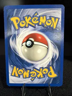2000 Pokemon Meowth 62/82 Team Rocket 1st Edition NM/+ - Image 2