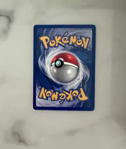 1999 POKEMON GAME #63 SQUIRTLE 1ST EDITION - Image 2