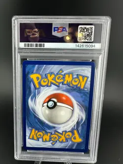 Pokemon Lugia VSTAR Secret Rare 211/195 Silver Tempest PSA 10 Holo English - Image 5