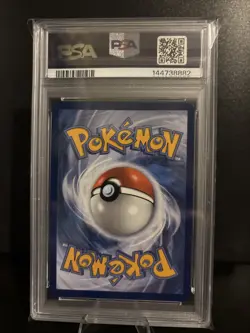 PSA 10 💎 GEM MINT Pokemon Mega Evolutions Delibird Illustration Rare #152/132 - Image 2