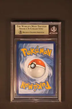 Pokemon TCG Great Tusk EX 246/198 BGS 9.5 Scarlet & Violet Base 2023 246/198 sir - Image 4