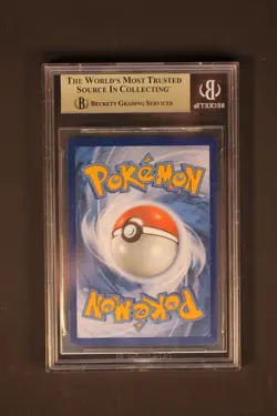 Pokemon TCG Great Tusk EX 246/198 BGS 9.5 Scarlet & Violet Base 2023 246/198 sir - Image 5