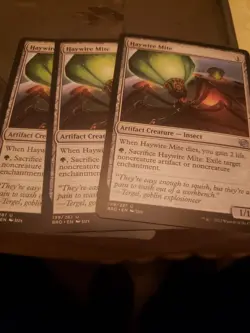 BROTHER'S WAR HAYWIRE MITE X4 - Image 1