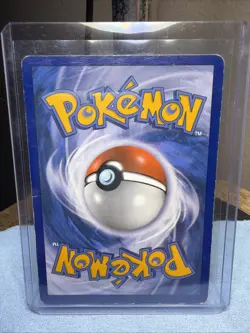 2014 Pokemon TCG Charizard EX XY Black Star Promos XY17 Holo Promo - MP - Image 2