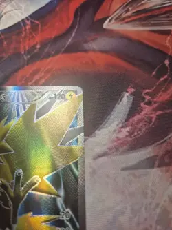 Pokemon TCG Zapdos Holo Prizm 29/83 XY Generations Full Art Ultra Rare NM/LP - Image 4