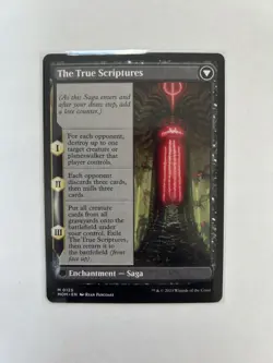 Sheoldred / The True Scriptures March of the Machine PLD CARD ABUGames - Image 2