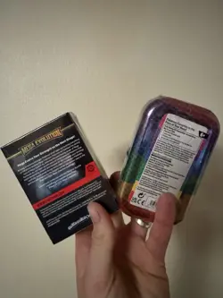 Pokemon TCG MEGA EVOLUTION Booster Bundle Sealed - Image 2
