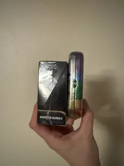 Pokemon TCG MEGA EVOLUTION Booster Bundle Sealed - Image 3