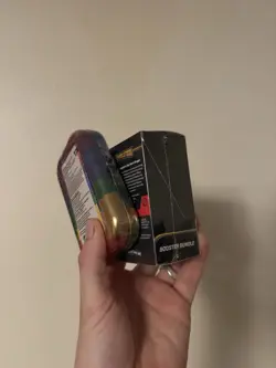 Pokemon TCG MEGA EVOLUTION Booster Bundle Sealed - Image 4