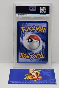Pokemon 2004 PSA 10 EX Team Rocket Returns Horsea 58/109 - Image 2