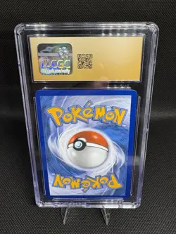 Pokemon Mega Charizard X ex Promo Holo CGC Pristine 10 023 Mega Evolution - Image 2