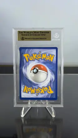 Pokemon Team Rocket’s Mewtwo ex SIR #231/182 BGS 9.5 Gem Mint Destined Rivals - Image 2