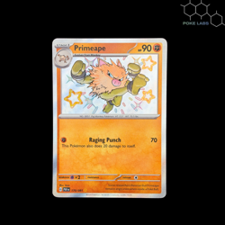 Baby Shiny Lot of 4 - Paldean Fates | Pokemon TCG - NM - Image 2