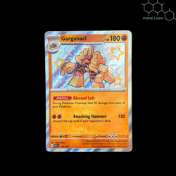 Baby Shiny Lot of 4 - Paldean Fates | Pokemon TCG - NM - Image 4