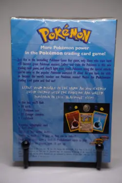 Blackout Theme Deck Pokemon Wizards of the Coast Factory SEALED 1999 Base set - Image 2