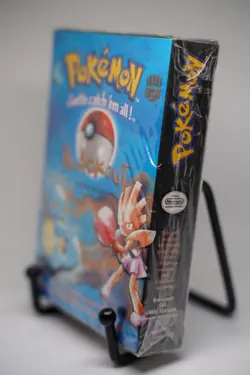 Blackout Theme Deck Pokemon Wizards of the Coast Factory SEALED 1999 Base set - Image 3