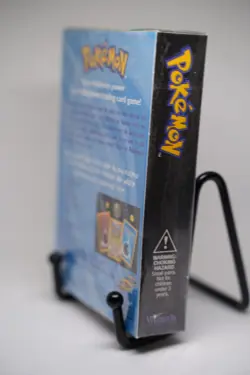 Blackout Theme Deck Pokemon Wizards of the Coast Factory SEALED 1999 Base set - Image 5