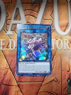 Aromaseraphy Jasmine DUPO-EN029 1st Edition Ultra Rare NM Yugioh - Image 1
