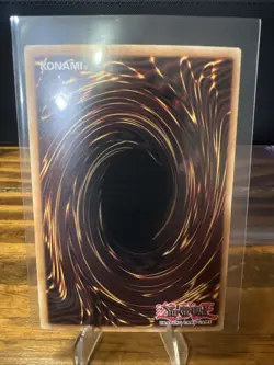 Yugioh Gil Garth LCYW-EN143 Ultra Rare 1st Edition Yugi's World NM - Image 2