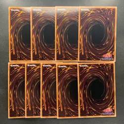 NM 9 card Gagaga Magician Gagaga Magic LOCH-JP011 Ultra Rare YuGiOh 900 - Image 2