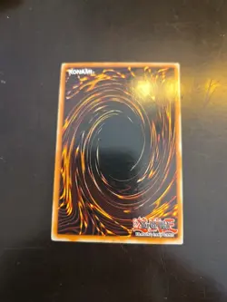 Yu-gi-oh! pulling the rug (rare) 1st edition STON-EN060 - Image 2