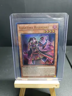 Kashtira Riseheart PHHY-En006 Foil Yugioh 1st Edition - Image 1