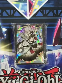 Yugioh Dracotail Lukias Sleeves 100ct - Image 1