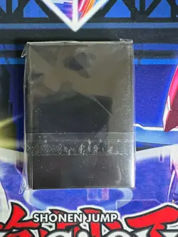 Yugioh Blue Tablet Sleeves God Box 70ct - Image 2