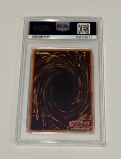 2017 YU-GI-OH! KRYSTAL DRAGON D.S.O.D MOVIE PACK GLD. ED MVP1-ENGV2 PSA 10 - Image 2