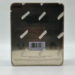 Yugioh 2012 Prophecy Destroyer Tin Factory Sealed - Image 2