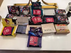 One Piece Trading Card Game 15 Boxes Of Bulk Cards 3500+ Lot Cards With Leader - Image 1