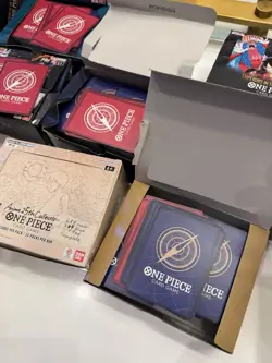 One Piece Trading Card Game 15 Boxes Of Bulk Cards 3500+ Lot Cards With Leader - Image 5